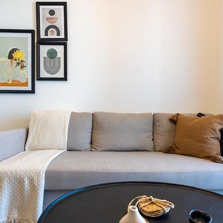 Latte'S Prime 1-Bedroom Apartment In Lárnaka Eksteriør bilde