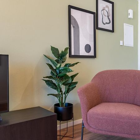 Latte'S Prime 1-Bedroom Apartment In Lárnaka Eksteriør bilde
